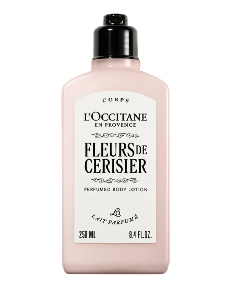 L'Occitane Fleurs De Cerisier Körperlotion 250 ml 