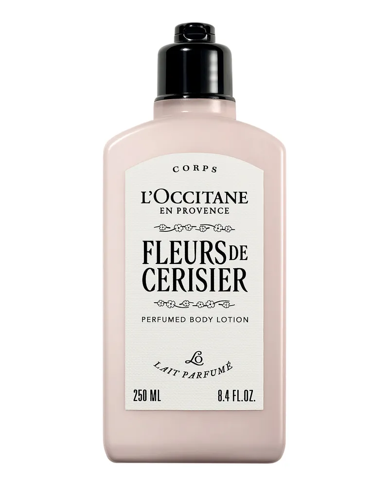 L'Occitane Fleurs De Cerisier Körperlotion 250 ml 