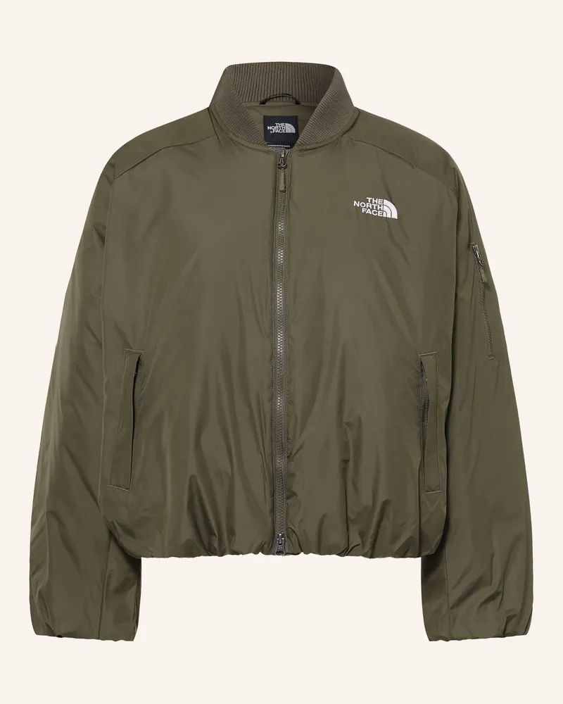 The North Face Blouson Choqa gruen Oliv