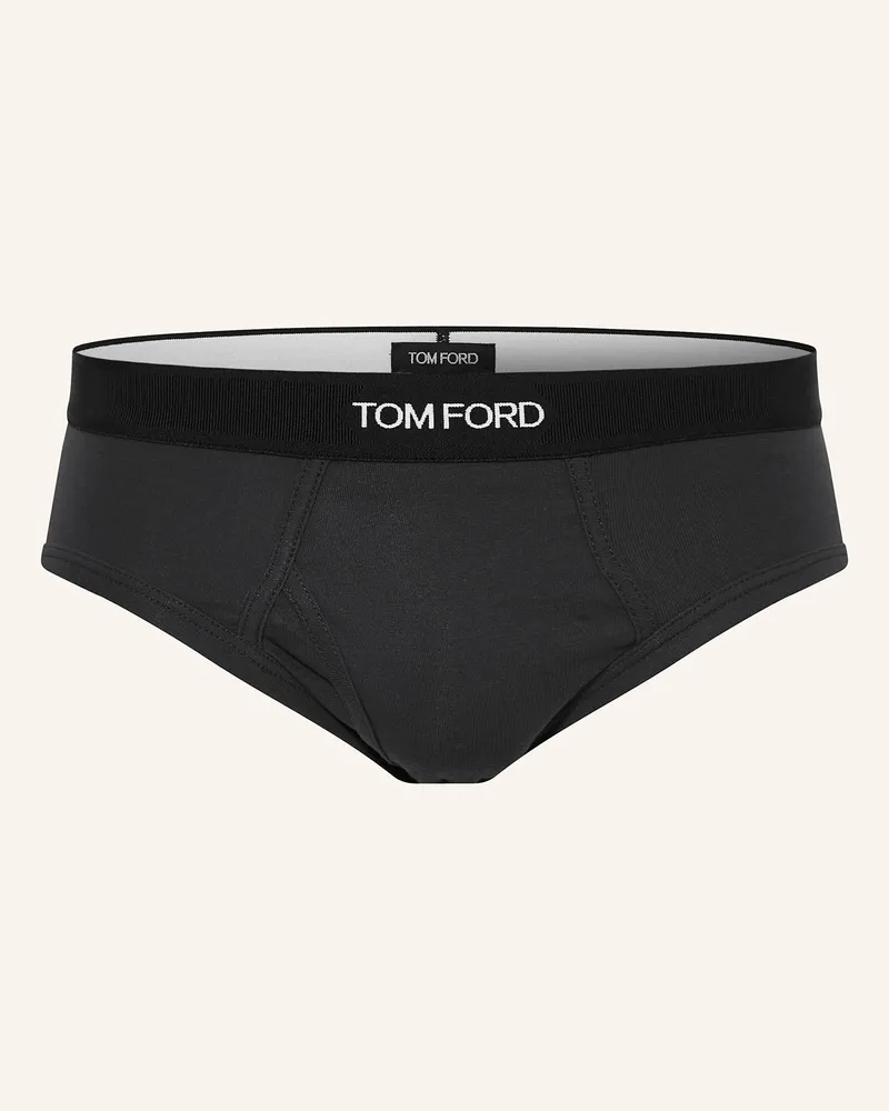 Tom Ford Slip schwarz Schwarz