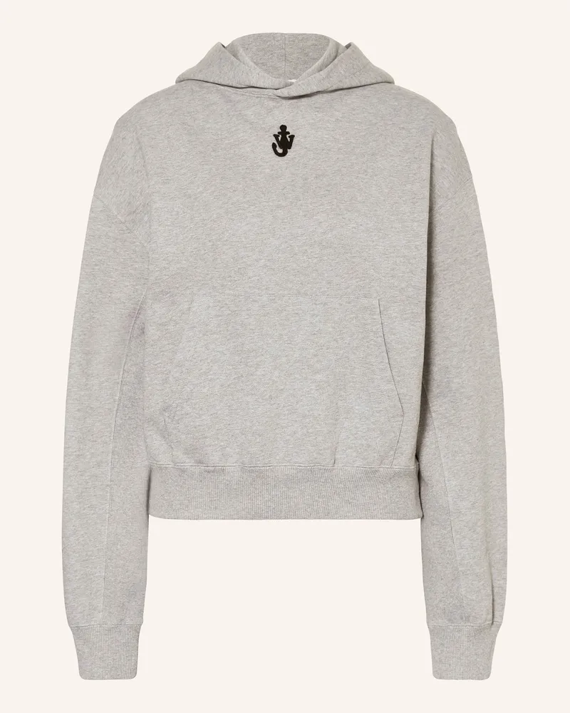 J.W.Anderson Hoodie Grau