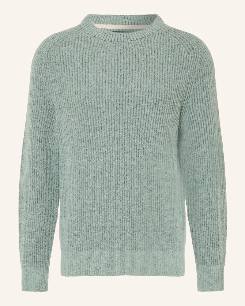 Marc O'Polo Pullover gruen Hellblau