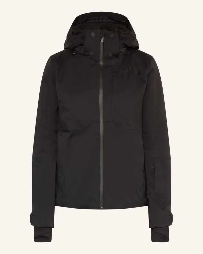 The North Face Skijacke LENADO Schwarz