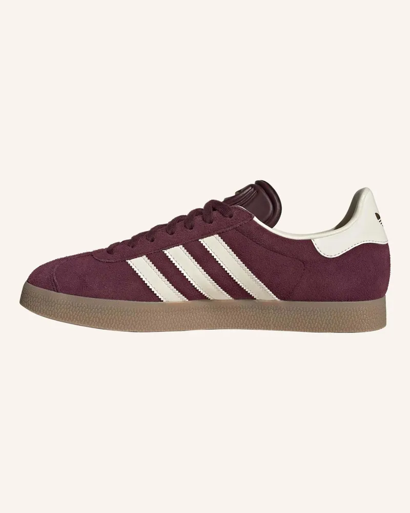 adidas Gazelle Schuh rot Rot