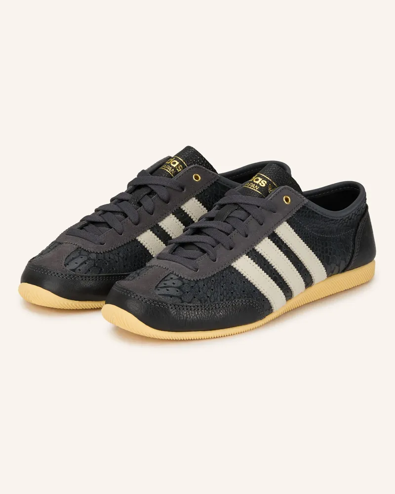 adidas Sneaker Japan Decon schwarz Schwarz