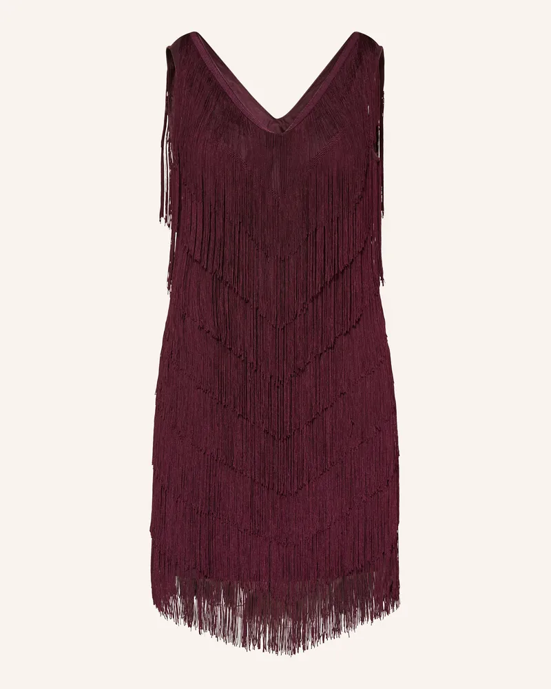 Phase Eight Cocktailkleid MERYL Dunkelrot