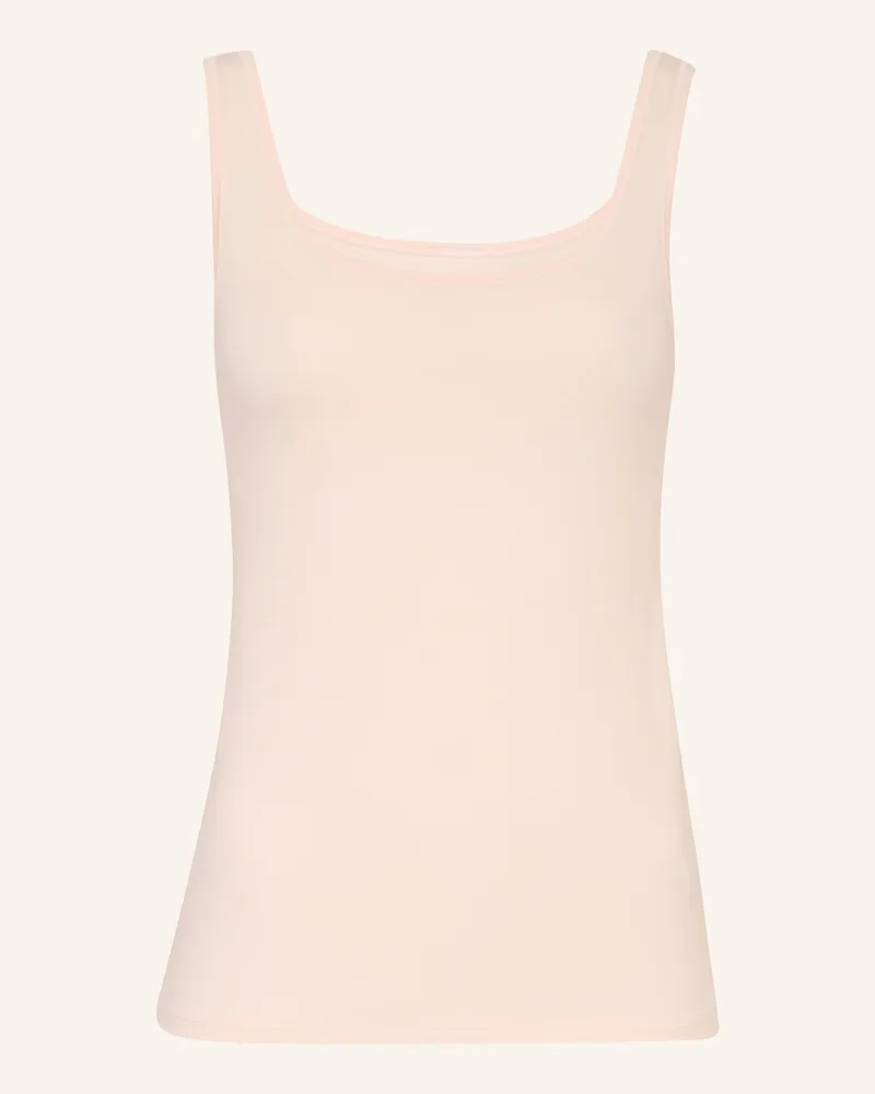 Calida Top Natural Comfort rosa Hellrosa