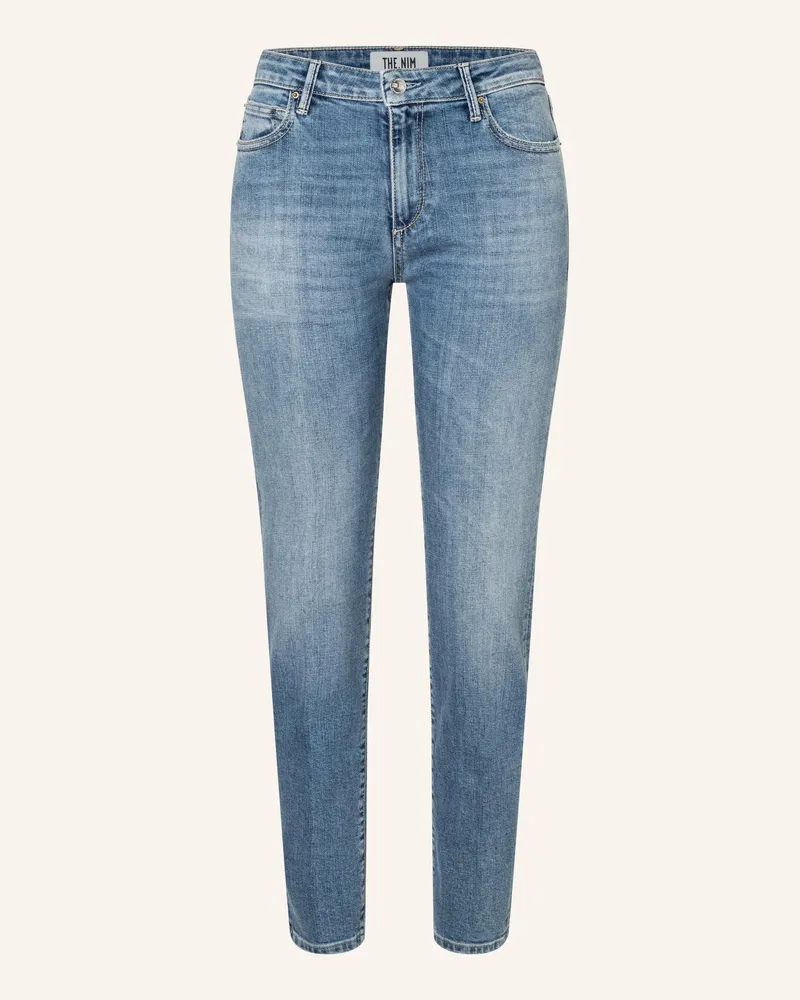 THE.NIM Jeans Bonnie Jeans 12 Oz blau Light