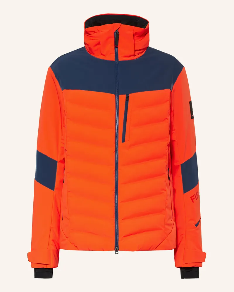 Bogner Fire & Ice Skijacke RADEK Orange