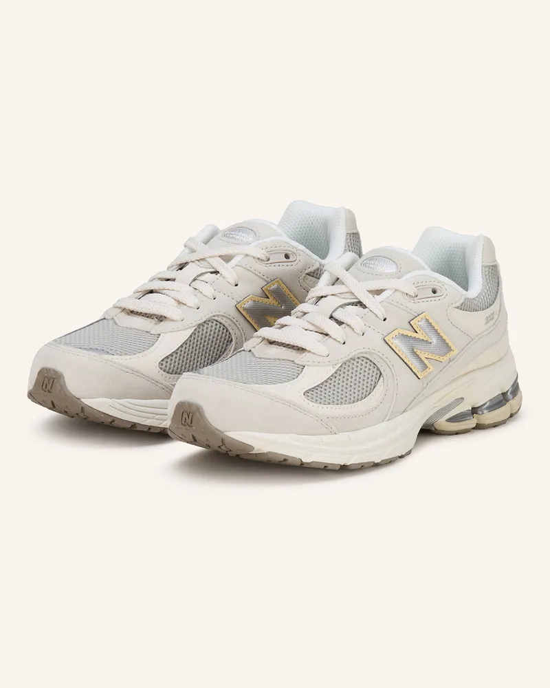 New Balance Sneaker 2002 Creme