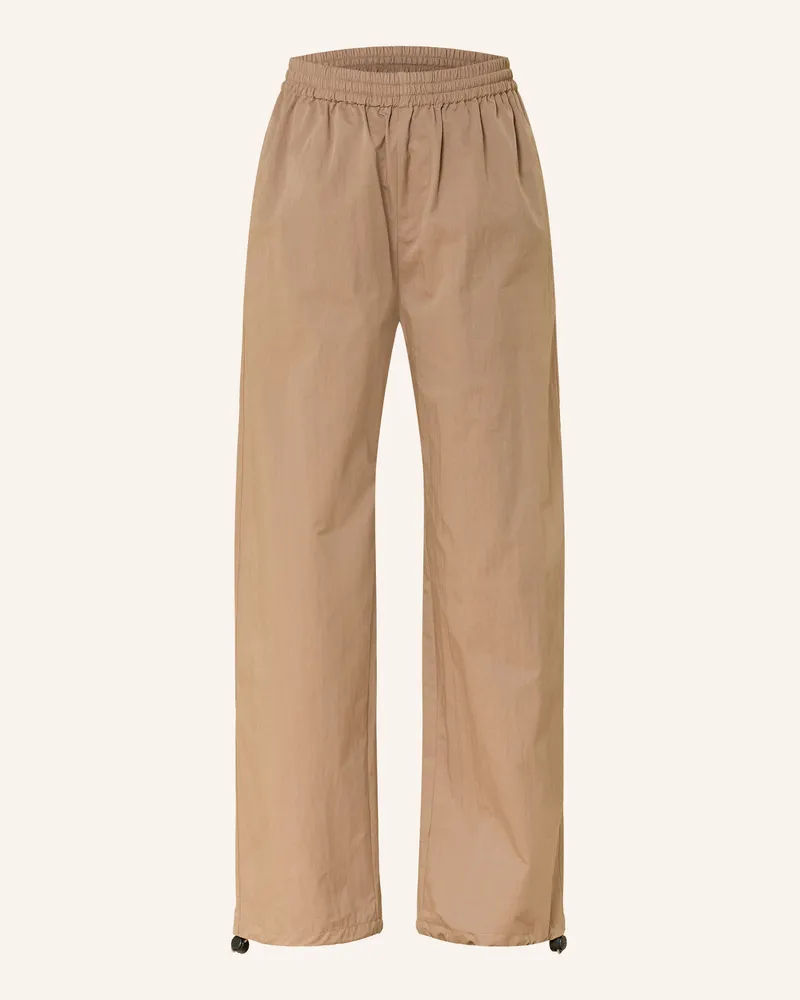 Baum und Pferdgarten Hose Nazan braun Camel