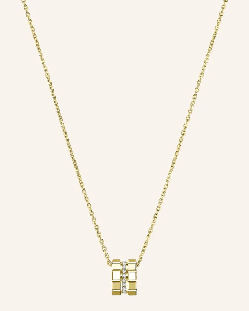 Chopard Halskette ICE CUBE Gold