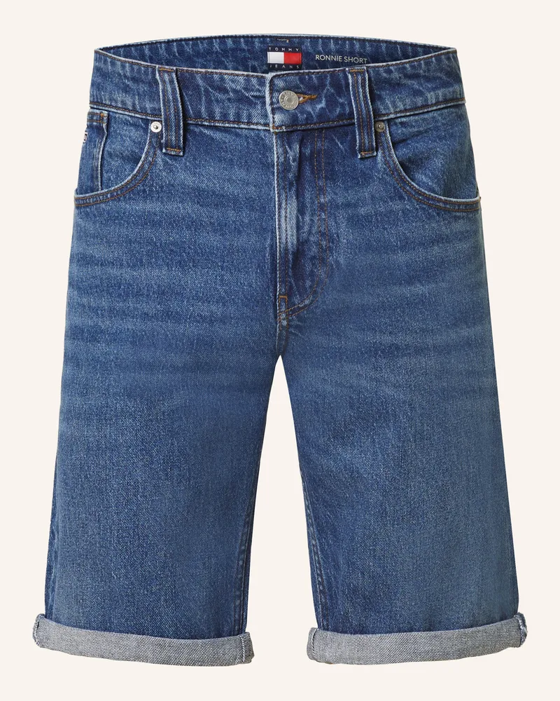Tommy Hilfiger Jeansshorts Ronnie blau 1bk
