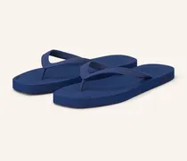 Zehentrenner Originals Edge blau