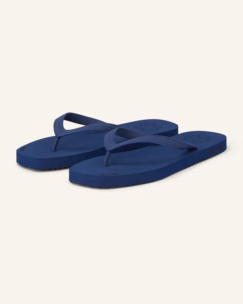 flip-flop Zehentrenner Originals Edge blau Dunkelblau