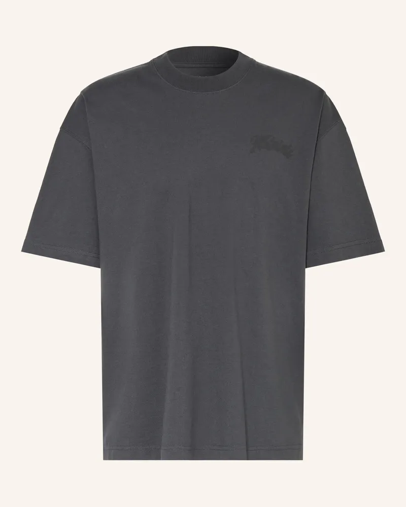 AllSaints T-Shirt ODYSSEY Dunkelgrau