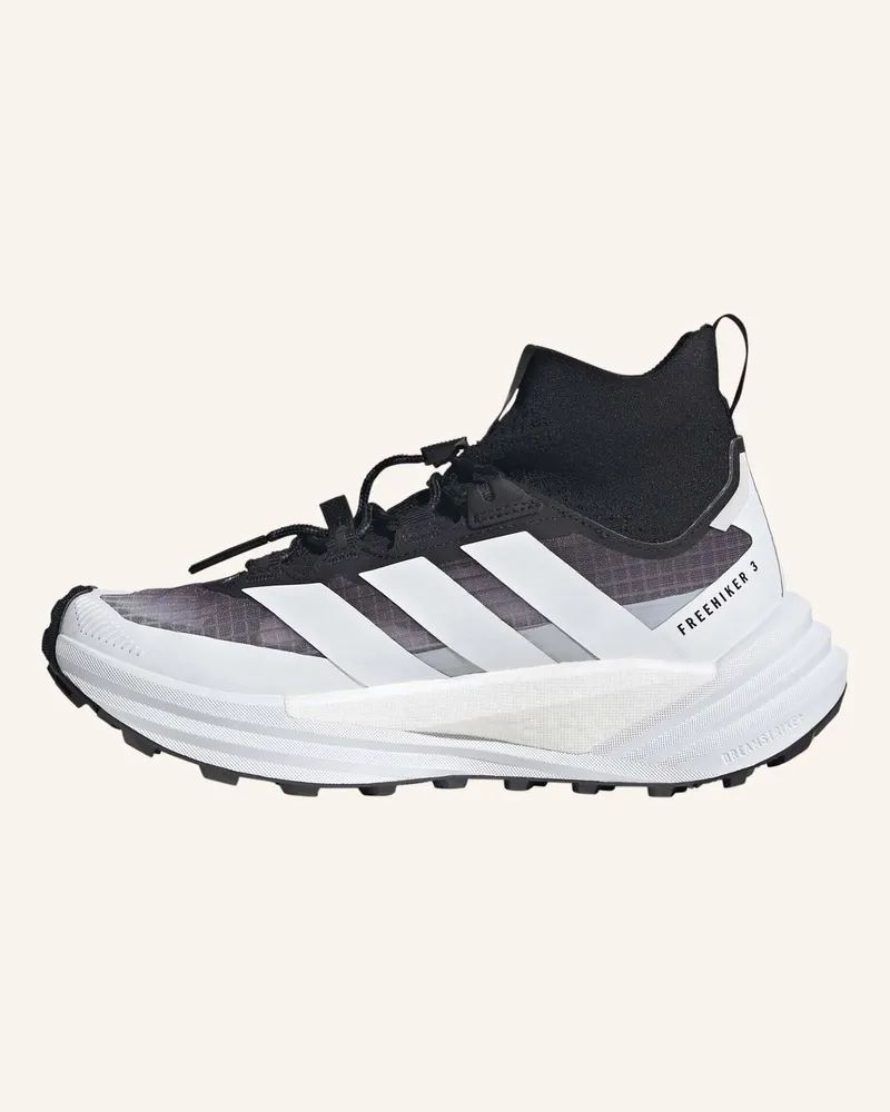 adidas Wanderschuhe Terrex Freehiker 3 Ultra Gtx weiss Weiss