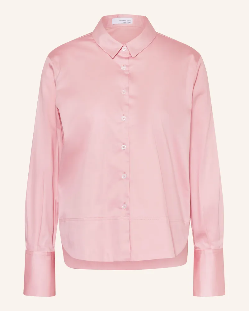 Rossana Diva Hemdbluse rosa Rosa