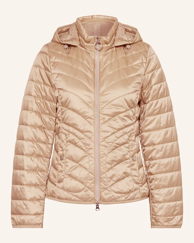 Betty Barclay Steppjacke beige Beige