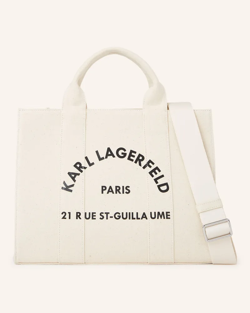 Karl Lagerfeld Shopper Beige