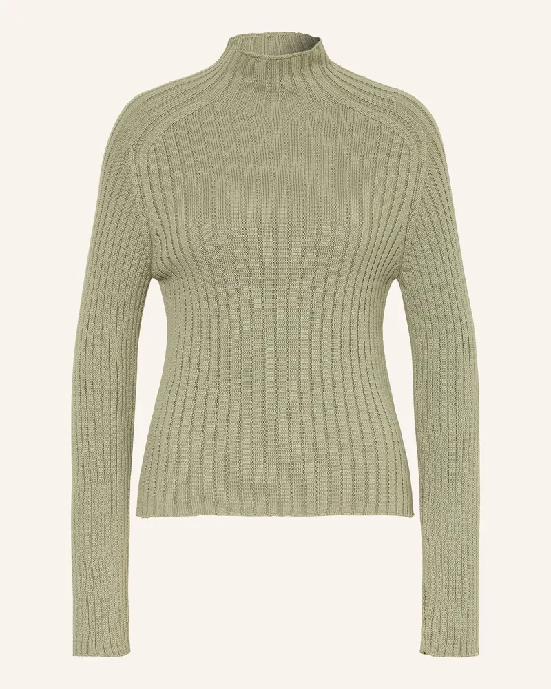 Marc O'Polo Pullover gruen Hellgrün
