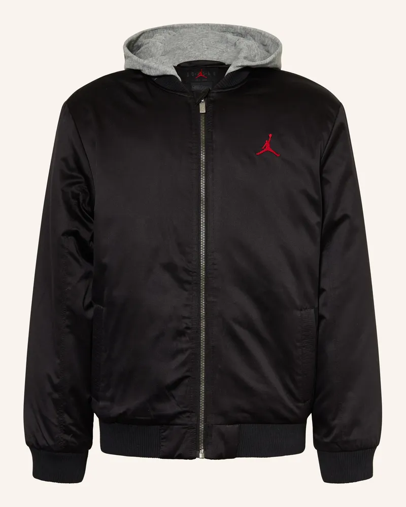 Jordan Blouson schwarz Schwarz