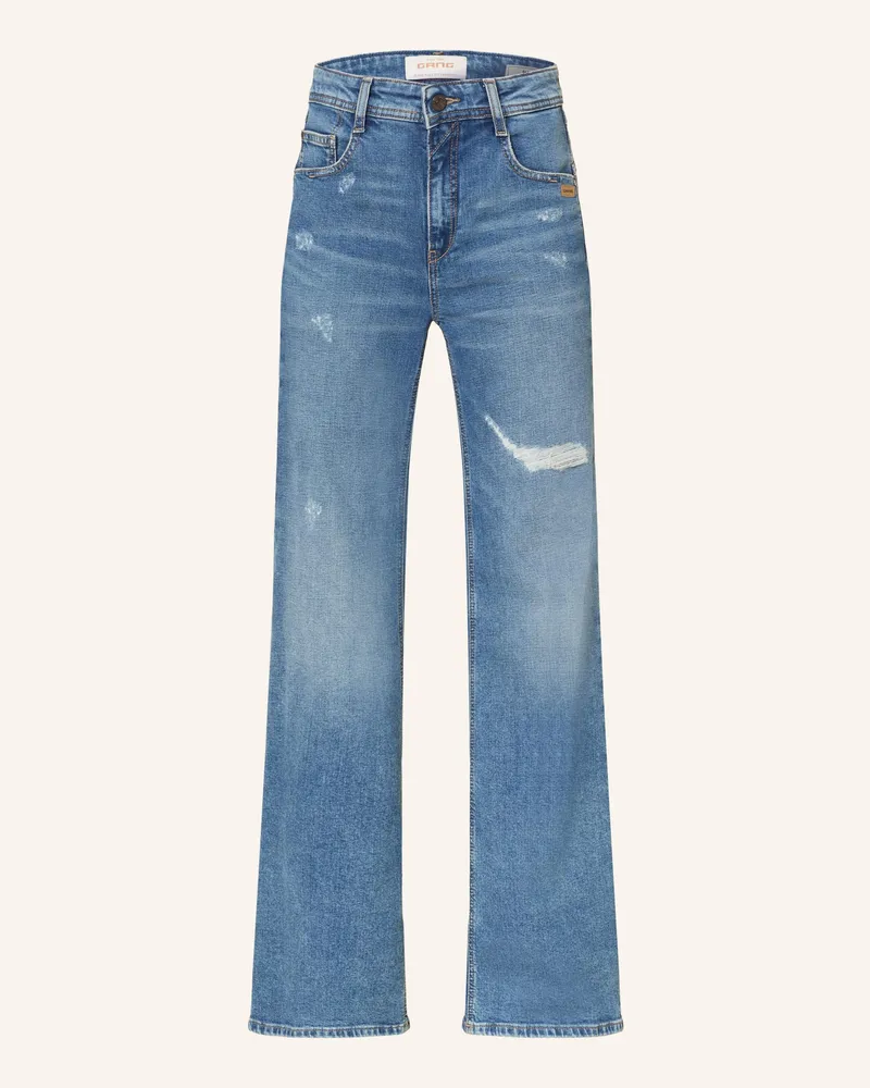 Gang Wide Leg Jeans 94amelie Wide blau 7770