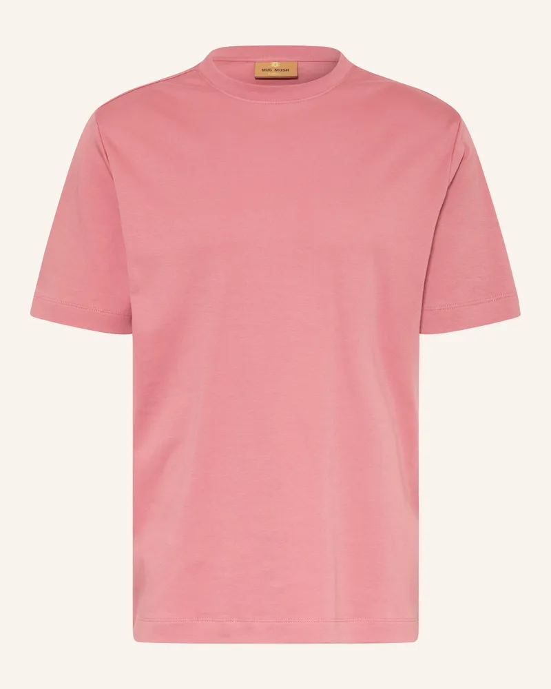 Mos Mosh T-Shirt Mmdarren rot Altrosa