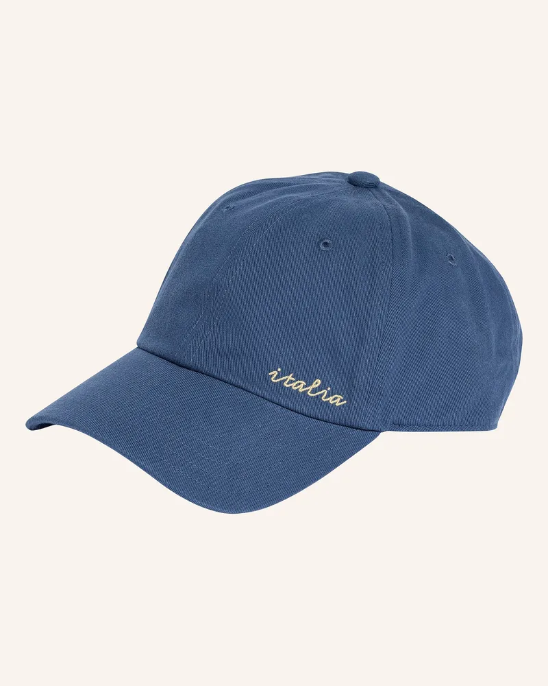adidas Cap Italien 26 blau Blau
