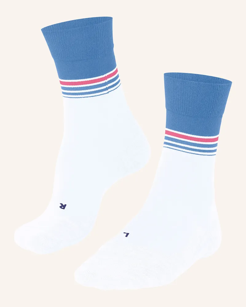 Falke Laufsocken ru4 weiss 2009