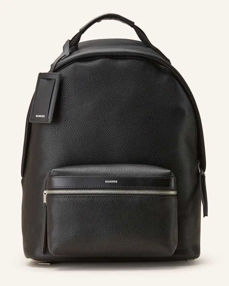Sandro Rucksack Schwarz