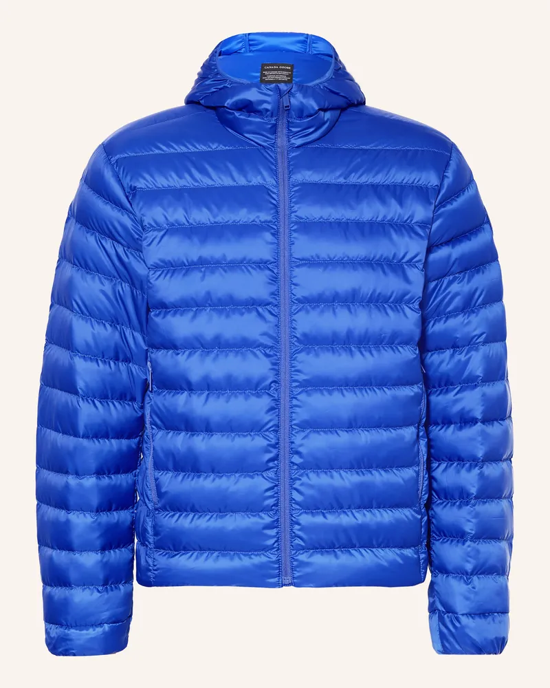Canada Goose Daunenjacke STRATUS Blau