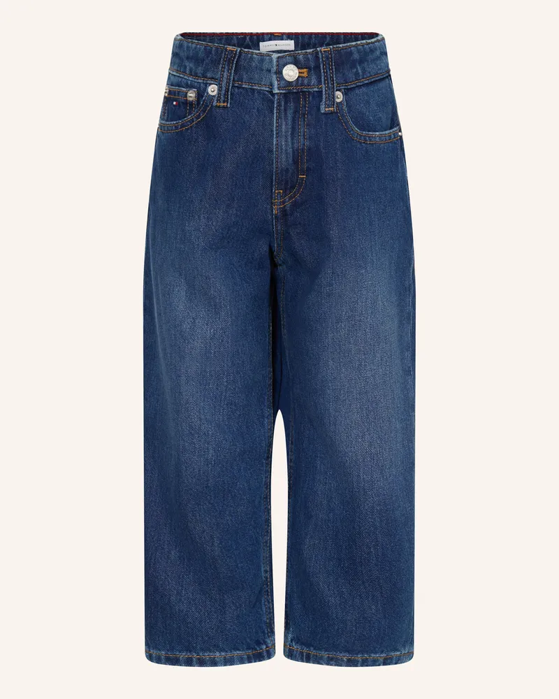 Tommy Hilfiger Jeans Barrel Fit blau 1bj