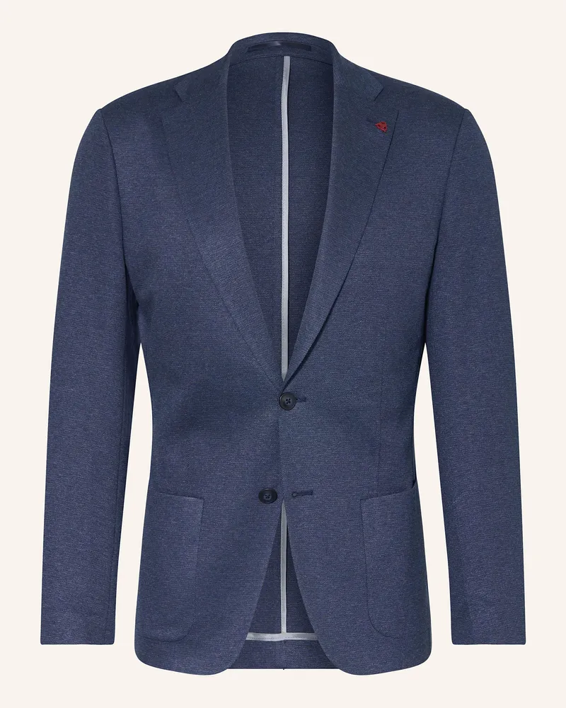 Roy Robson Anzugsakko Slim Fit blau B410