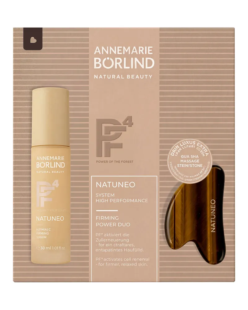 Annemarie Börlind Natuneo Firming Power Duo Pflege-Set 