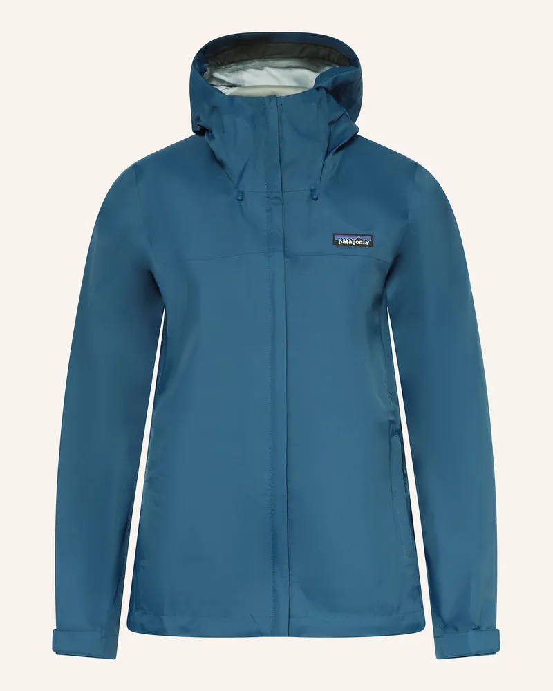 Patagonia Funktionsjacke TORRENTSHELL Blau