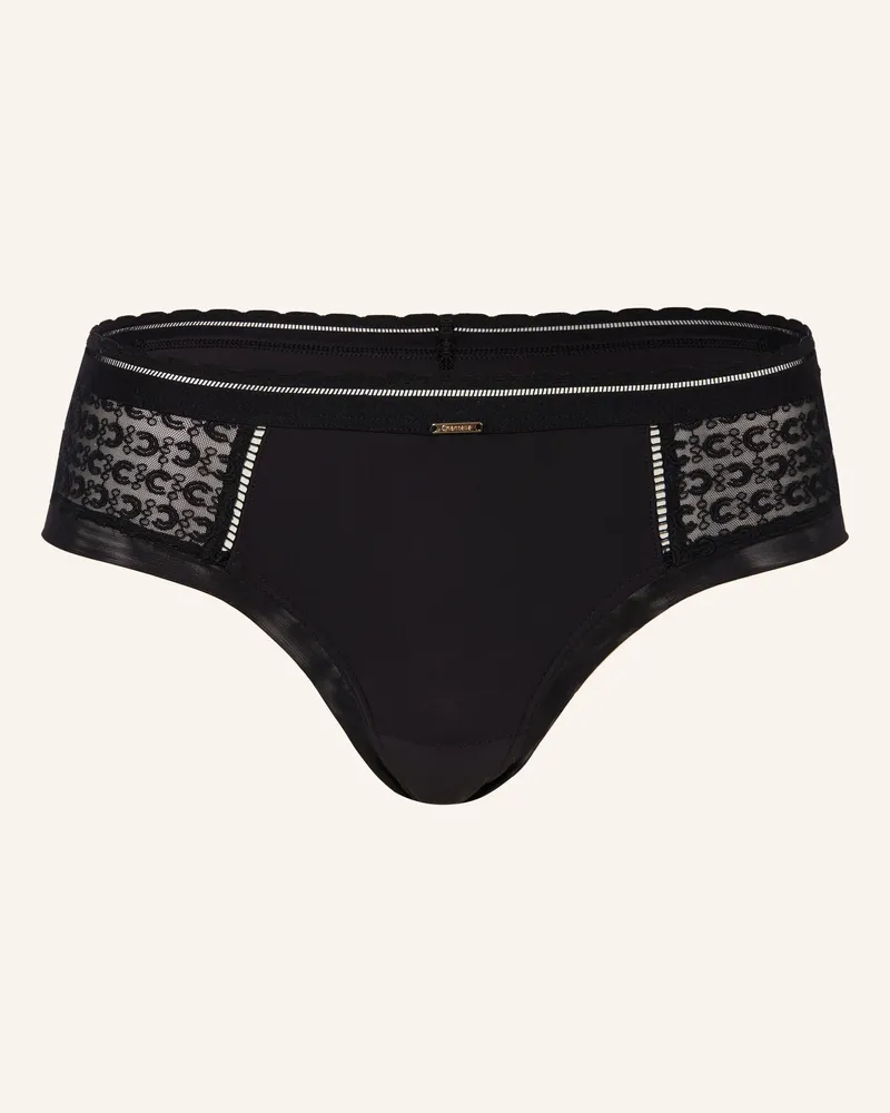 Chantelle Panty MONOGRAM Schwarz