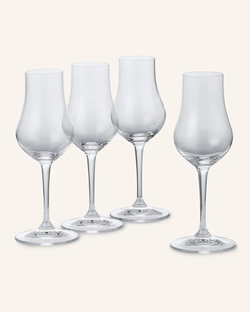 Riedel 4er-Set Rumgläser Weiss