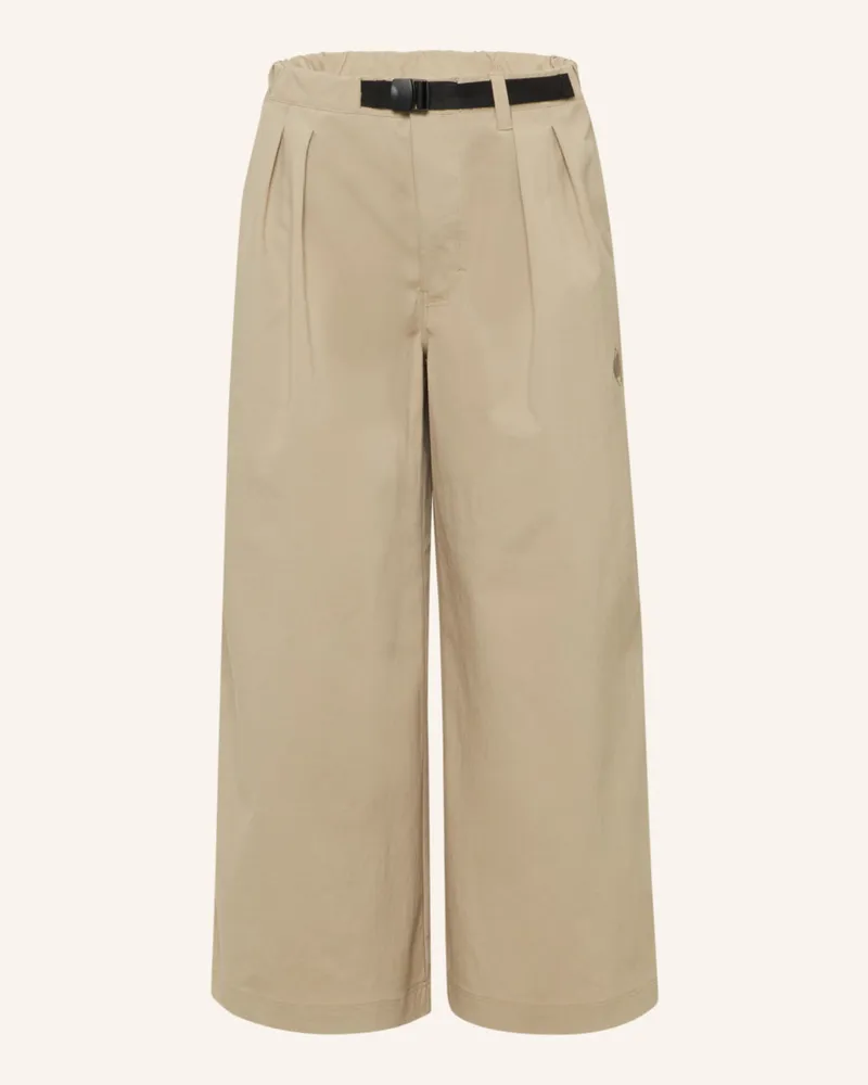 Mammut Hose Highland Wide braun Braun