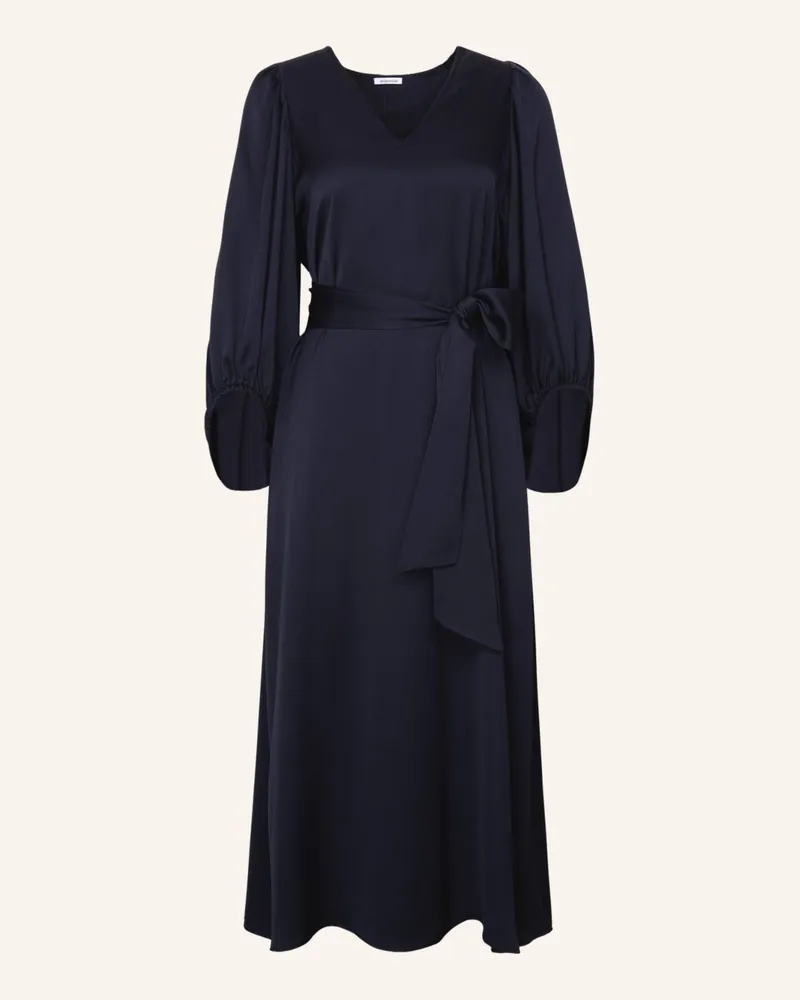 Seidensticker Kleid blau Dunkelblau