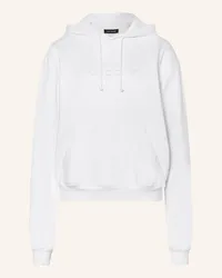 Marc Jacobs Hoodie THE HOODIE Weiss