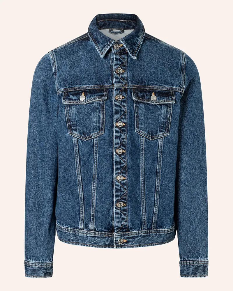 THE.NIM Jacke MAN JACKET Blau