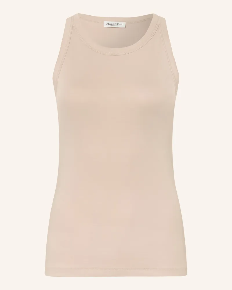 Marc O'Polo Tanktop beige Beige