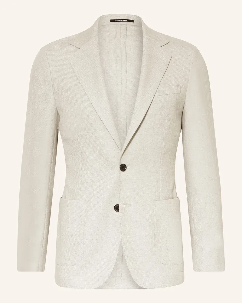 Reiss Sakko Aphrodite Slim Fit grau 43