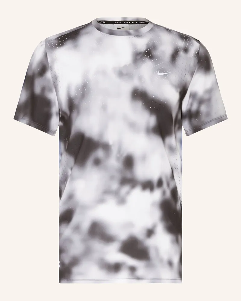 Nike Laufshirt RUNNING DIVISION BREATHE DRI-FIT ADV Schwarz