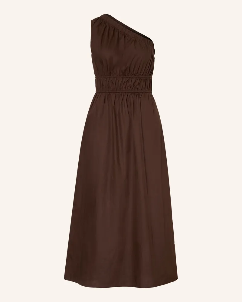 RAILS One-Shoulder-Kleid Selani braun Dunkelbraun
