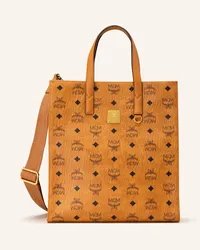 MCM Shopper VERITAS Braun