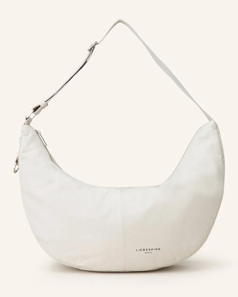 Liebeskind Hobo-Bag MOON HOBO MEDIUM Creme