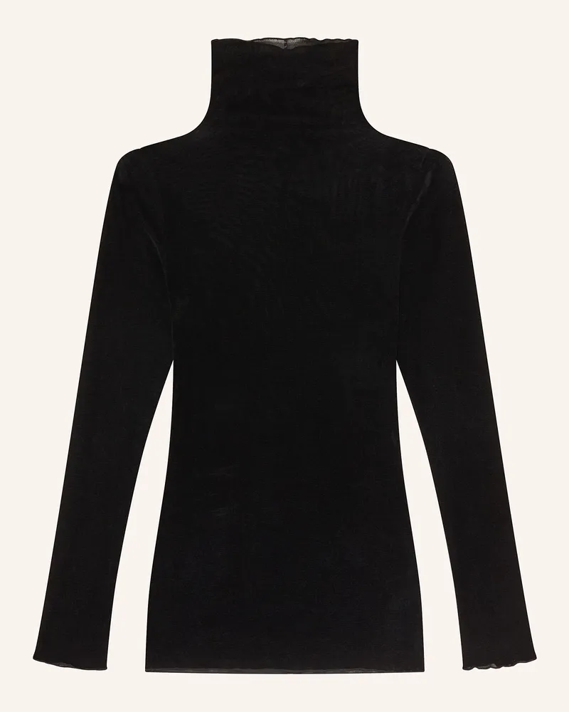 Luisa Cerano Longsleeve Schwarz