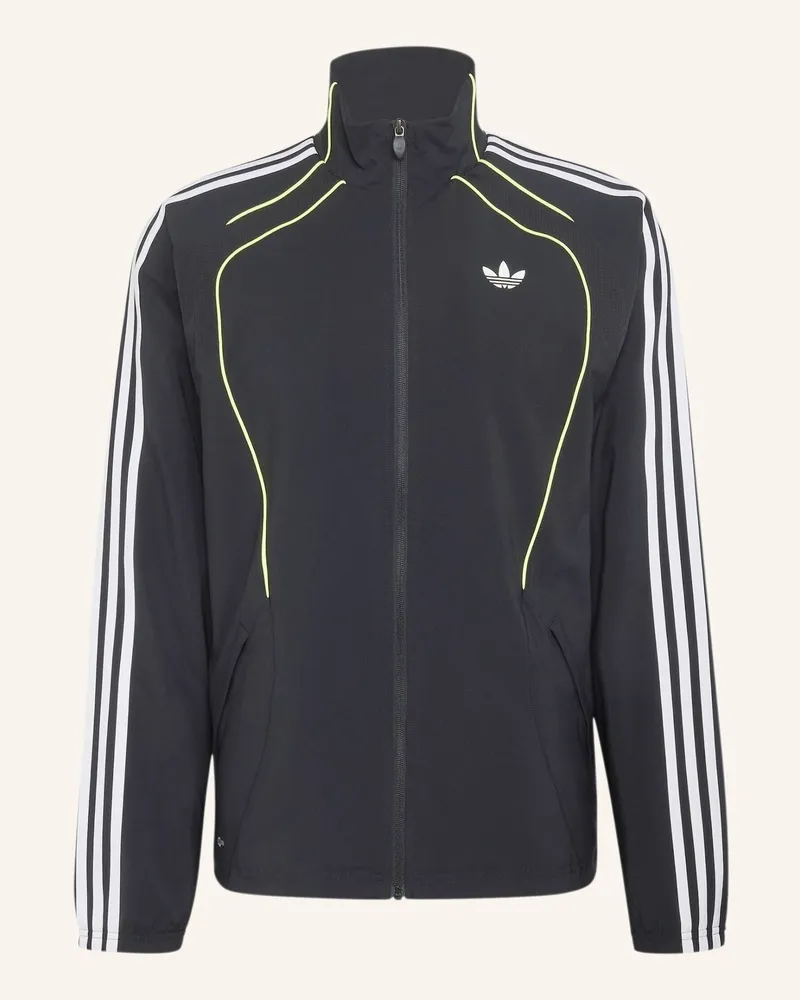 adidas Teamgeist 26 Original Jacke schwarz Schwarz